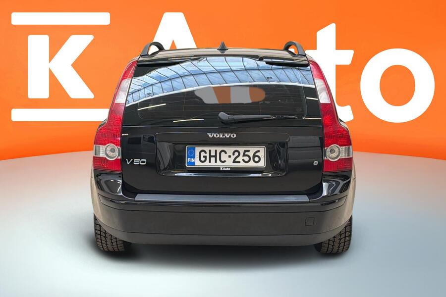 Volvo V50 vaihtoauto