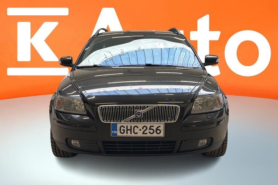 Volvo V50 vaihtoauto