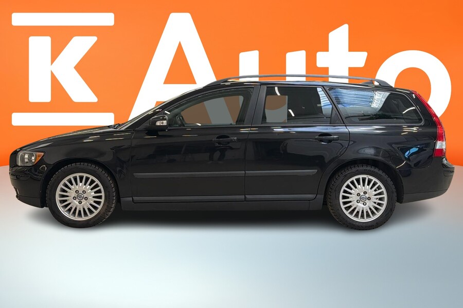 Volvo V50 vaihtoauto