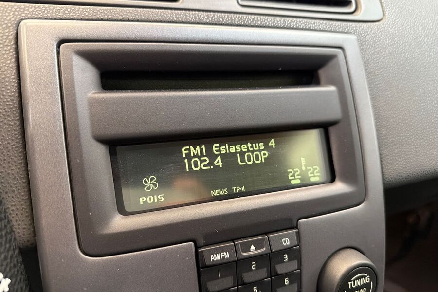 Volvo V50 vaihtoauto