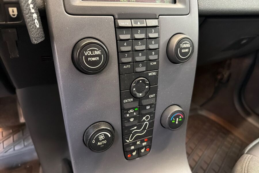 Volvo V50 vaihtoauto