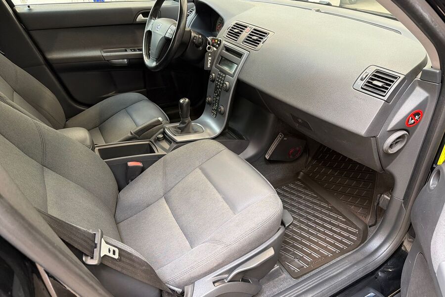 Volvo V50 vaihtoauto