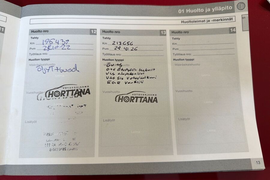 Volvo V50 vaihtoauto