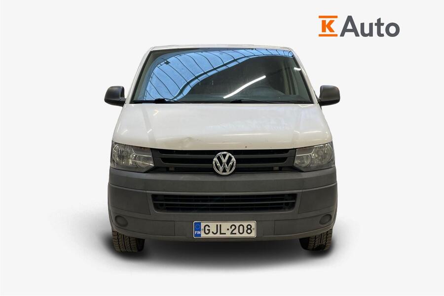 Volkswagen Transporter vaihtoauto