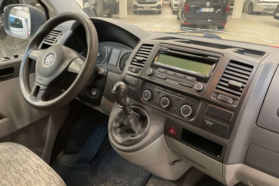 Volkswagen Transporter vaihtoauto