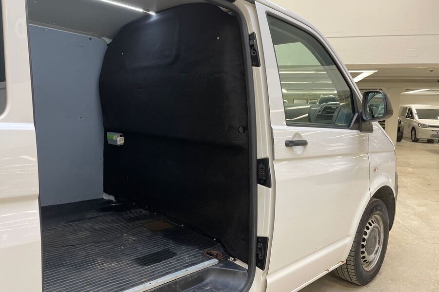 Volkswagen Transporter vaihtoauto