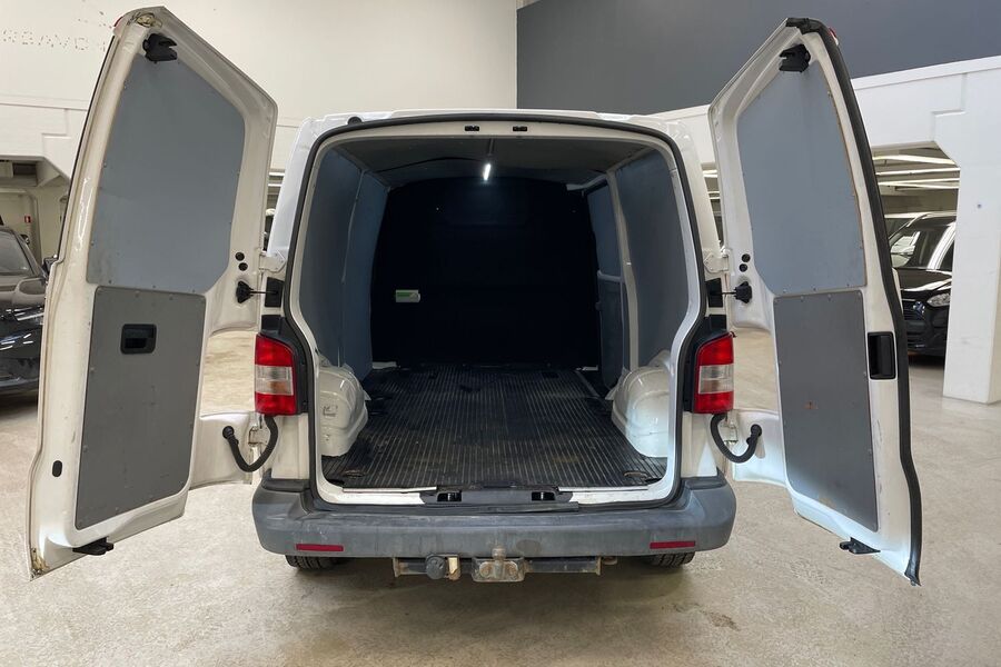 Volkswagen Transporter vaihtoauto