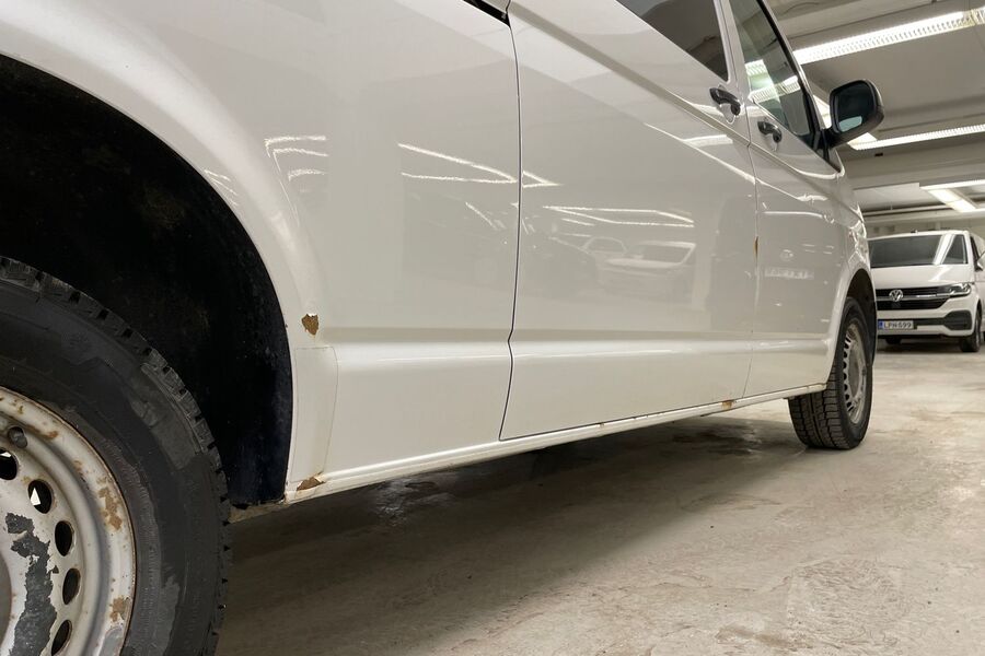 Volkswagen Transporter vaihtoauto