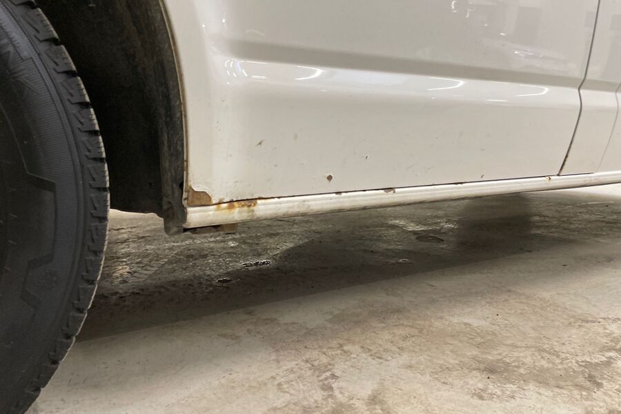 Volkswagen Transporter vaihtoauto