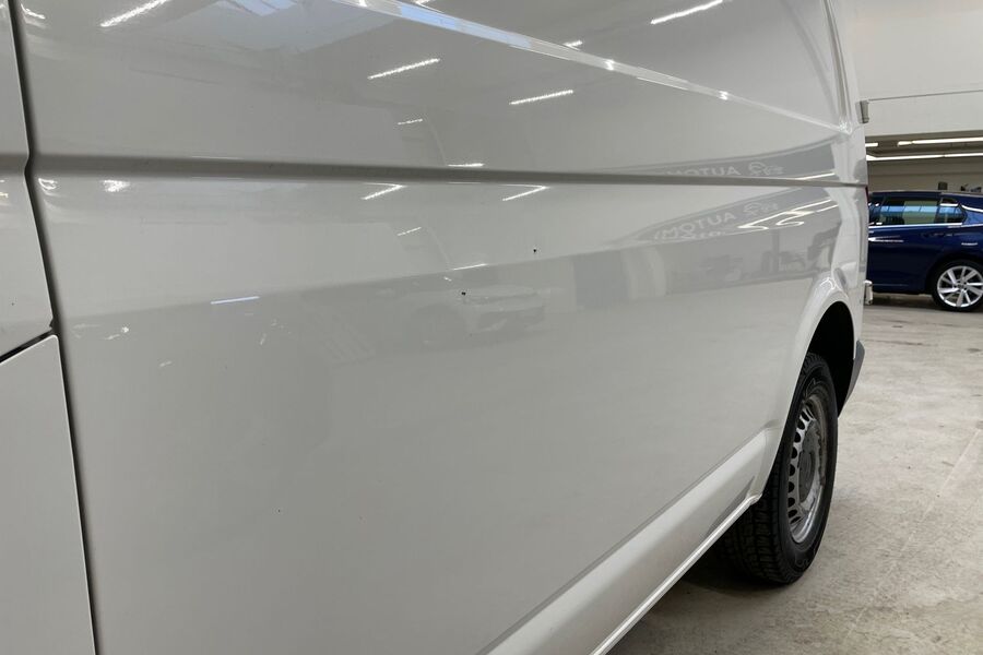 Volkswagen Transporter vaihtoauto