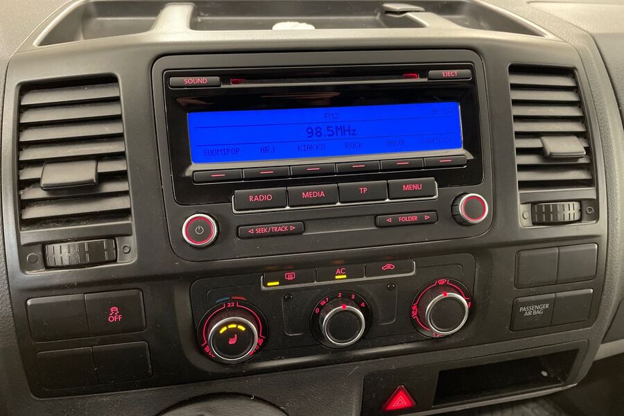 Volkswagen Transporter vaihtoauto