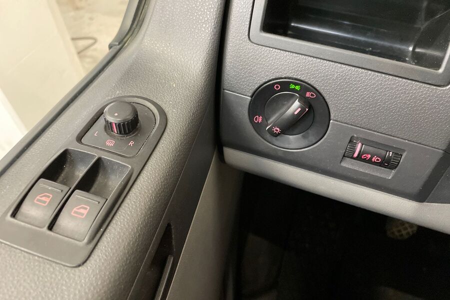 Volkswagen Transporter vaihtoauto