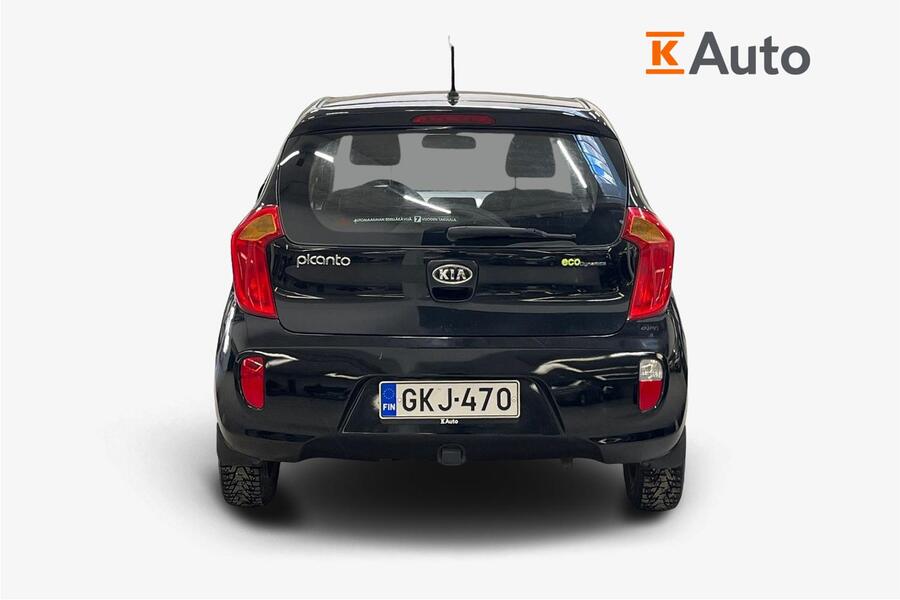 Kia Picanto vaihtoauto