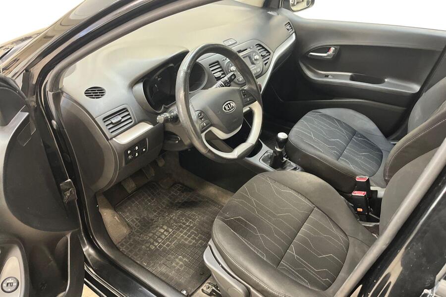 Kia Picanto vaihtoauto