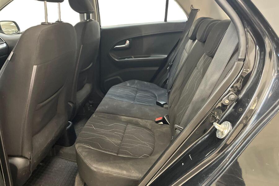 Kia Picanto vaihtoauto