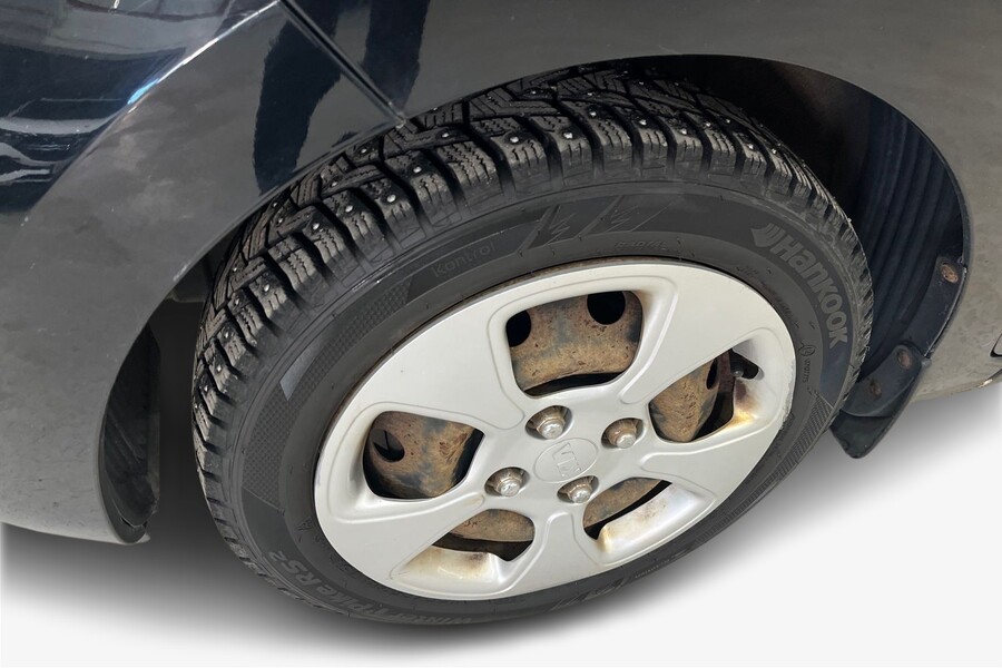 Kia Picanto vaihtoauto