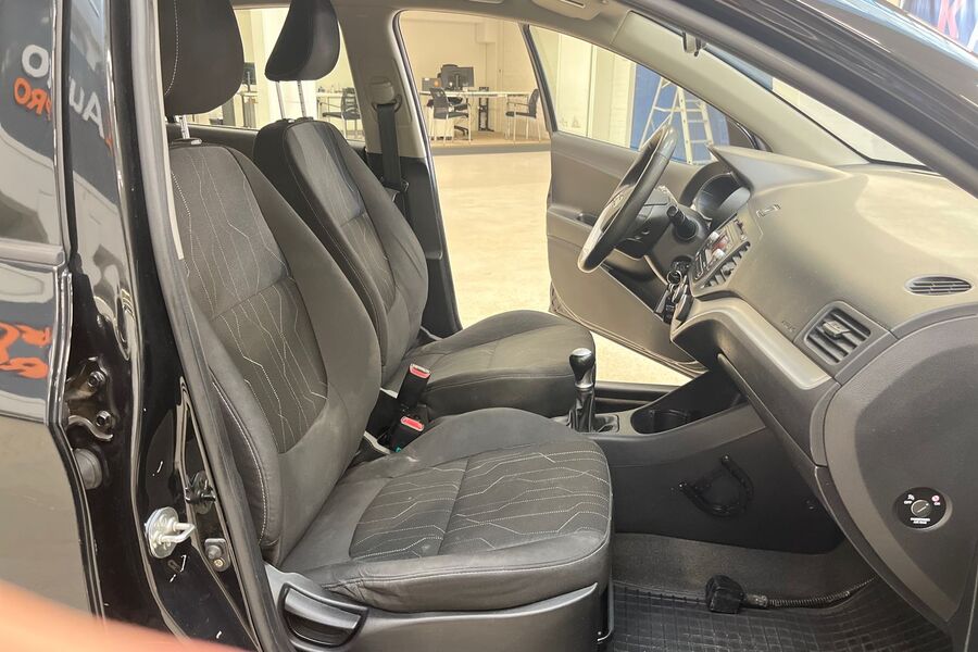 Kia Picanto vaihtoauto