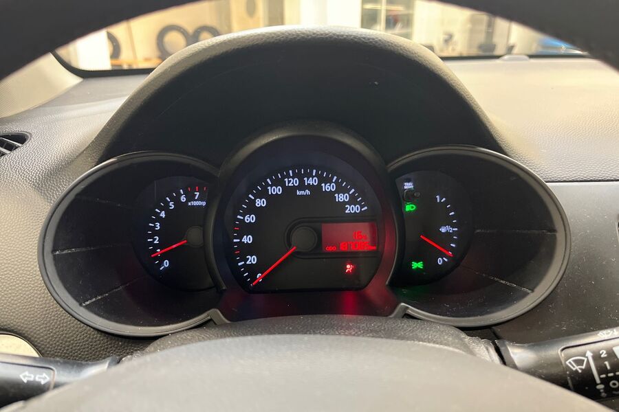 Kia Picanto vaihtoauto