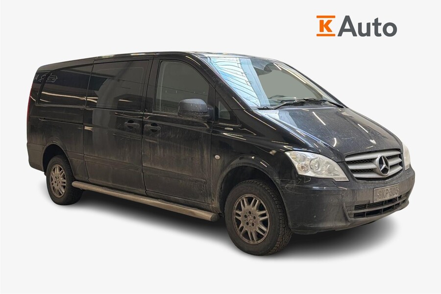 Mercedes-Benz Vito vaihtoauto
