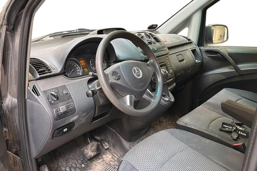 Mercedes-Benz Vito vaihtoauto