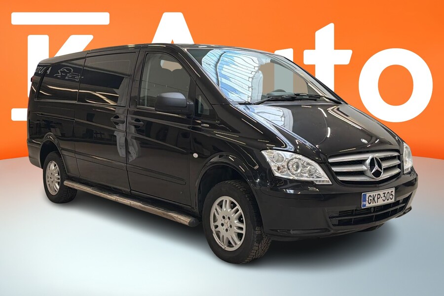 Mercedes-Benz Vito vaihtoauto