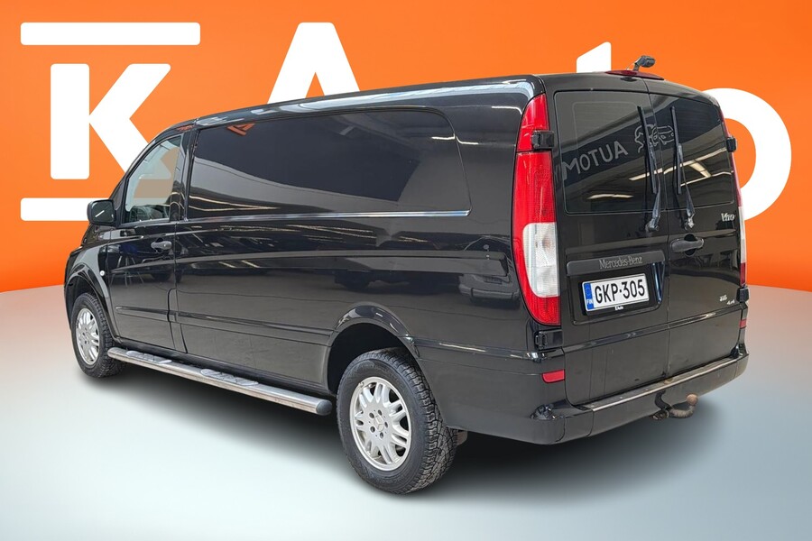 Mercedes-Benz Vito vaihtoauto