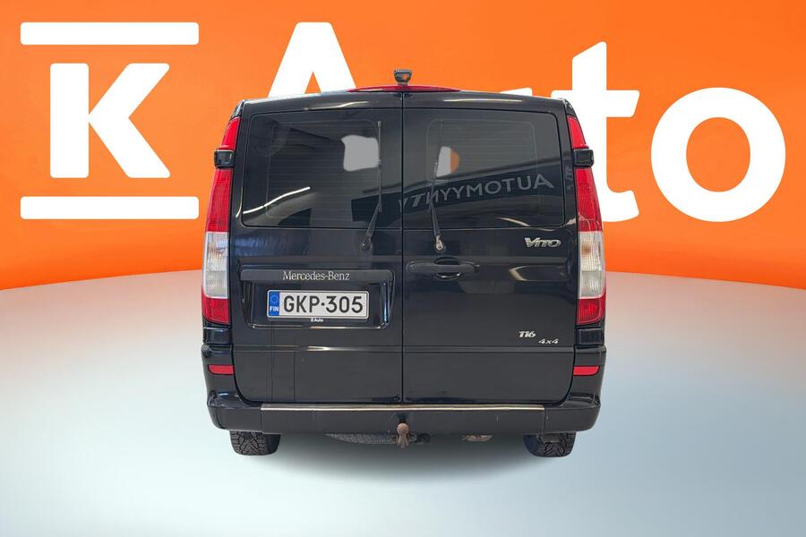 Mercedes-Benz Vito vaihtoauto
