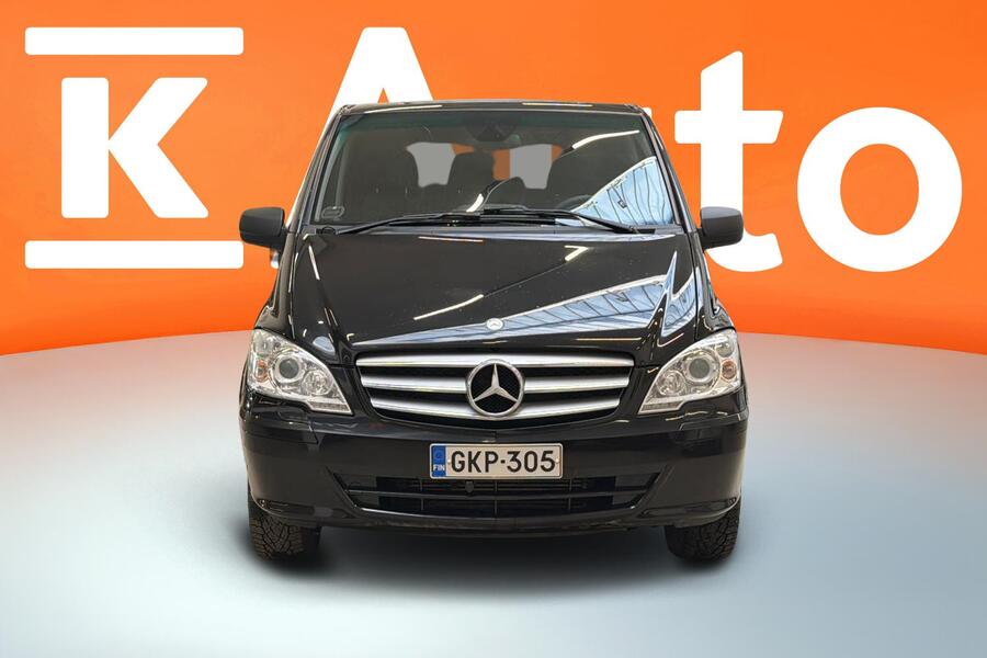 Mercedes-Benz Vito vaihtoauto