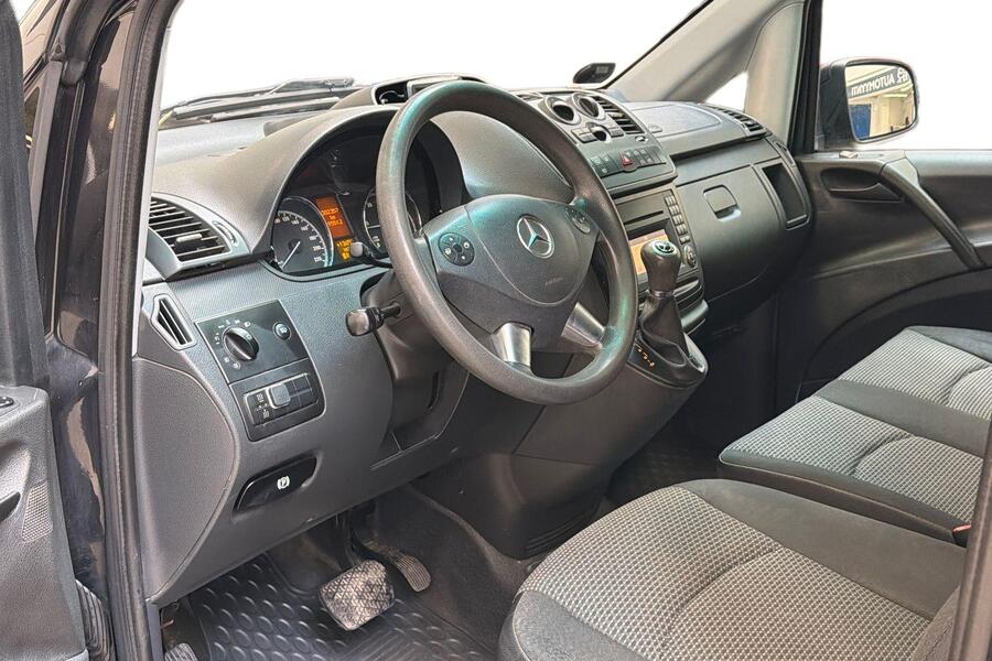 Mercedes-Benz Vito vaihtoauto