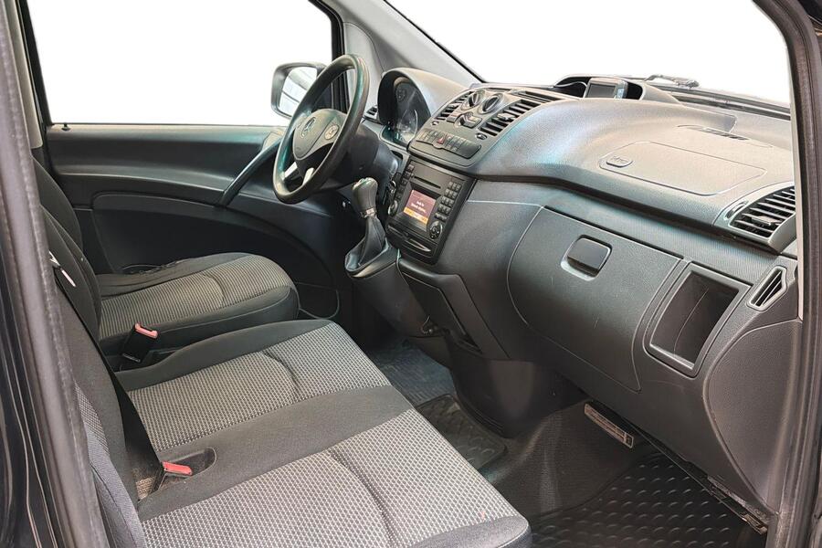 Mercedes-Benz Vito vaihtoauto