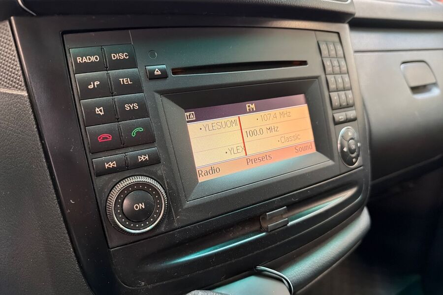 Mercedes-Benz Vito vaihtoauto