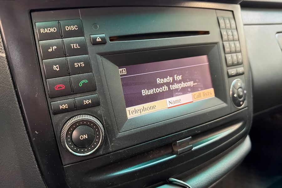 Mercedes-Benz Vito vaihtoauto