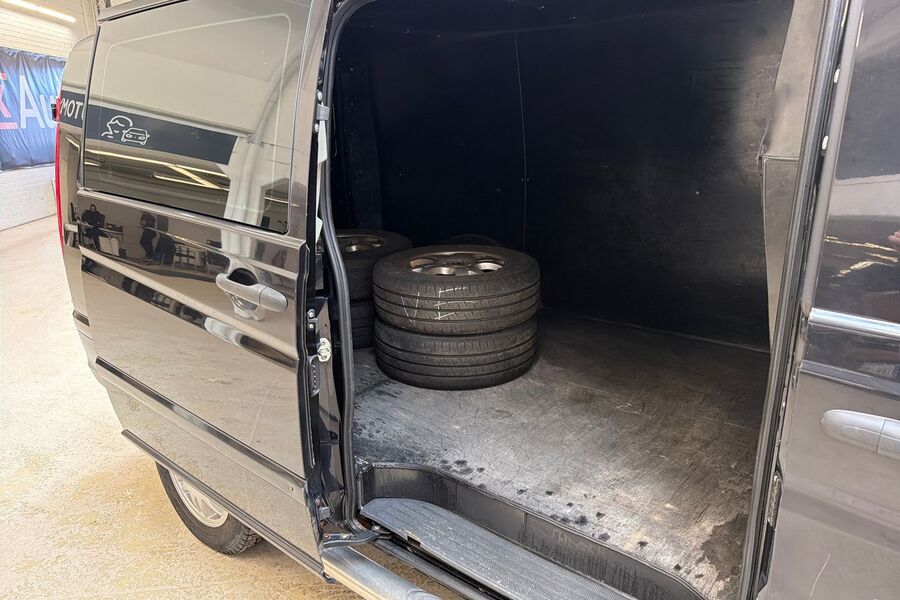 Mercedes-Benz Vito vaihtoauto