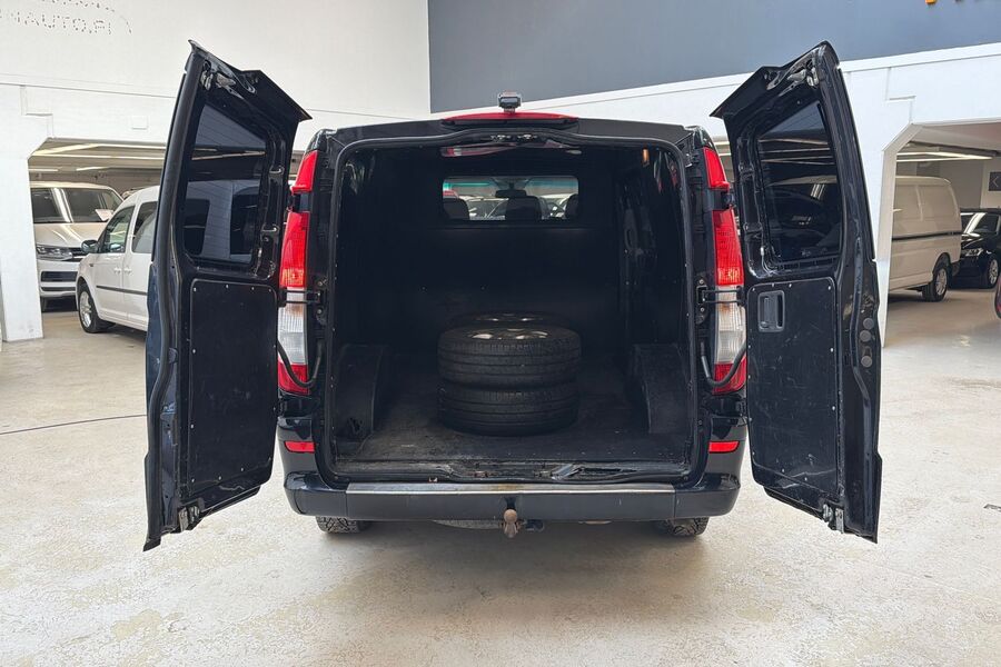 Mercedes-Benz Vito vaihtoauto