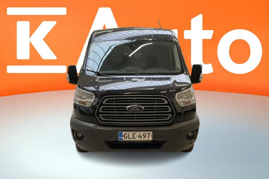Ford Transit vaihtoauto