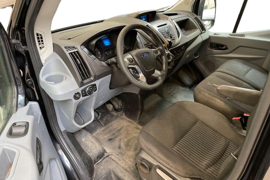 Ford Transit vaihtoauto