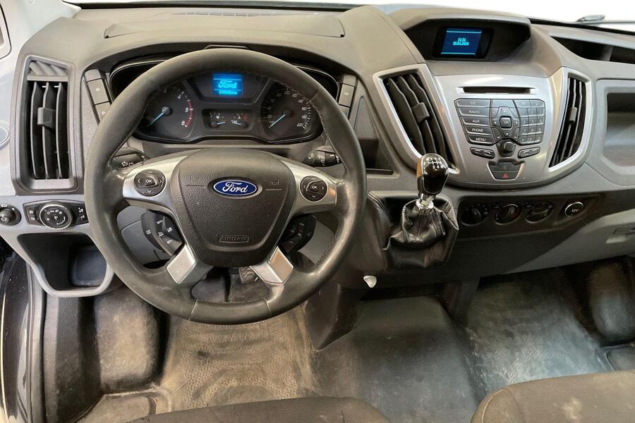 Ford Transit vaihtoauto