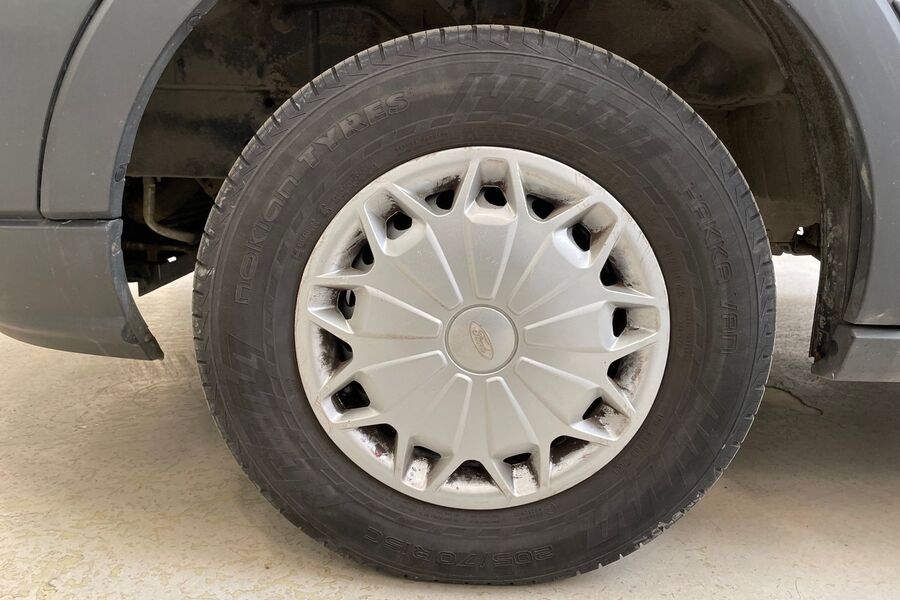 Ford Transit vaihtoauto