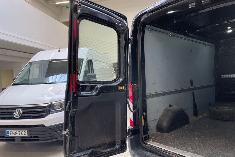 Ford Transit vaihtoauto