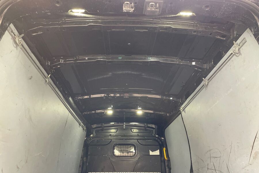 Ford Transit vaihtoauto