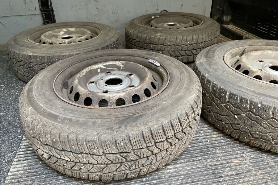 Ford Transit vaihtoauto