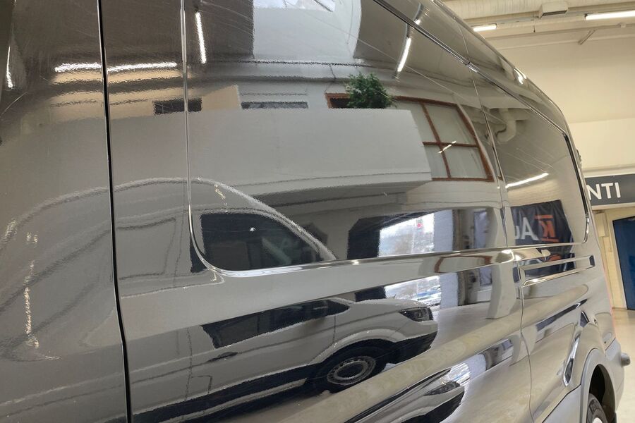 Ford Transit vaihtoauto