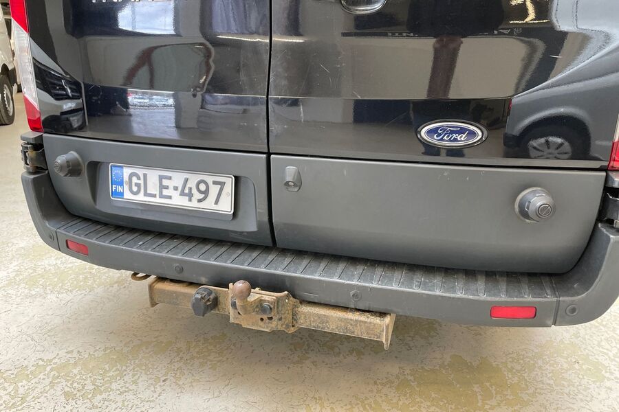 Ford Transit vaihtoauto