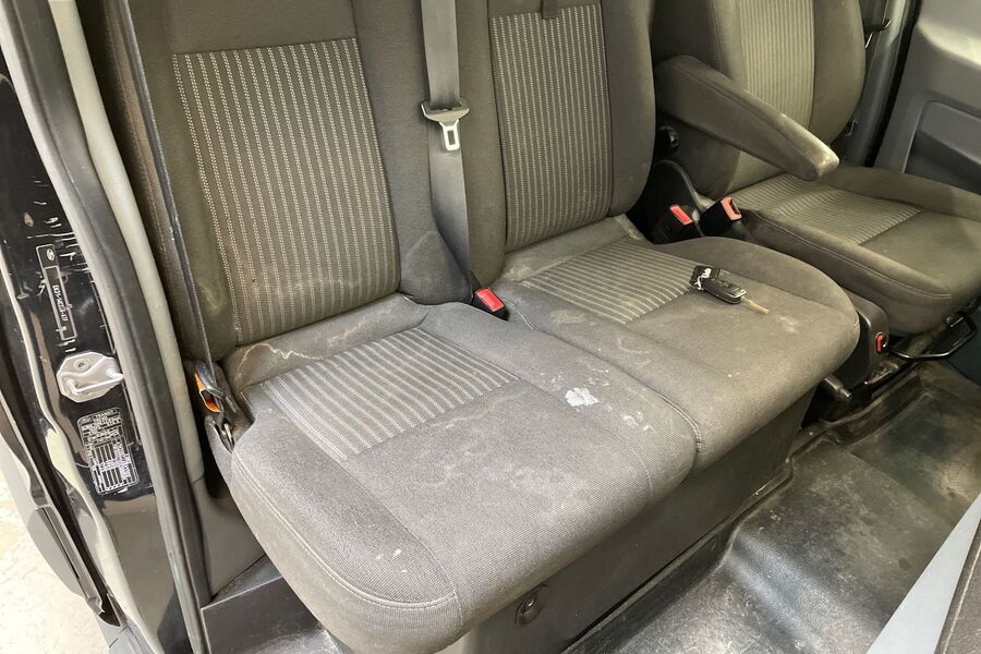 Ford Transit vaihtoauto
