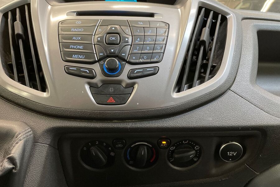 Ford Transit vaihtoauto