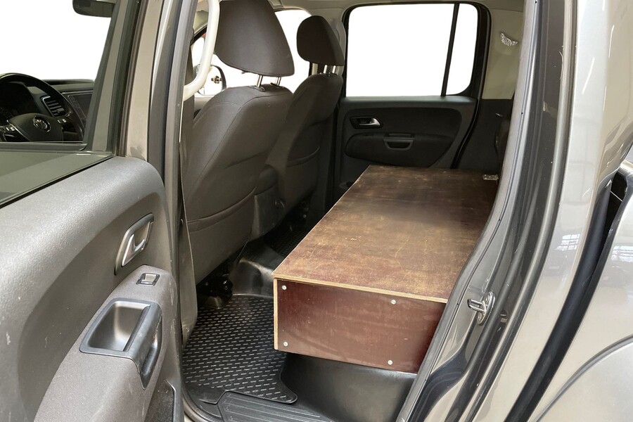 Volkswagen Amarok vaihtoauto