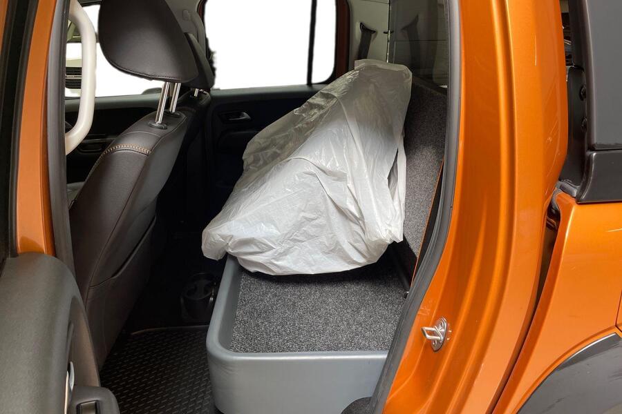 Volkswagen Amarok vaihtoauto