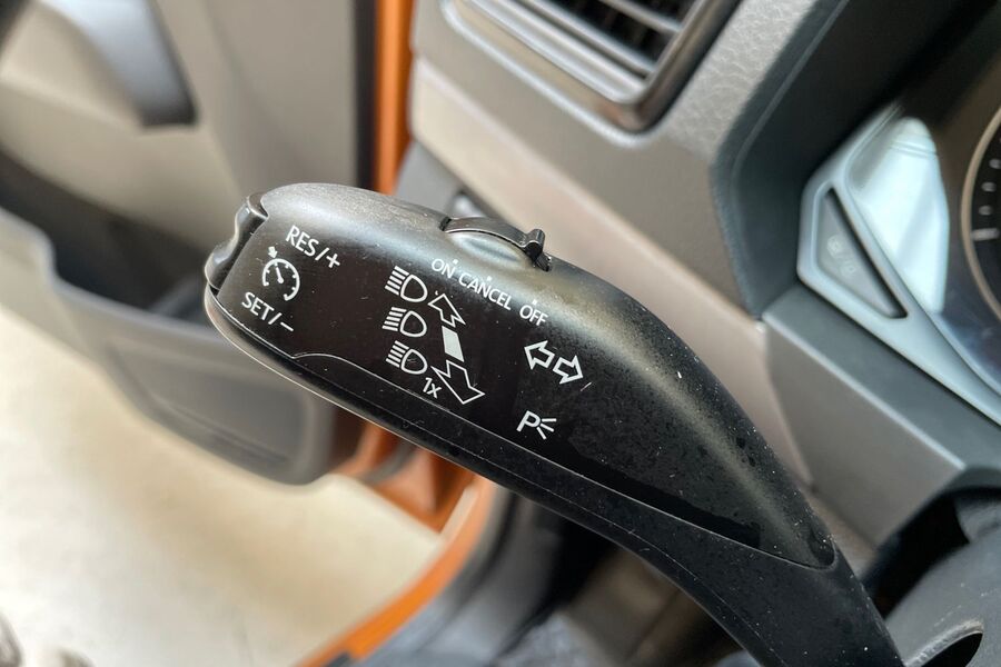 Volkswagen Amarok vaihtoauto