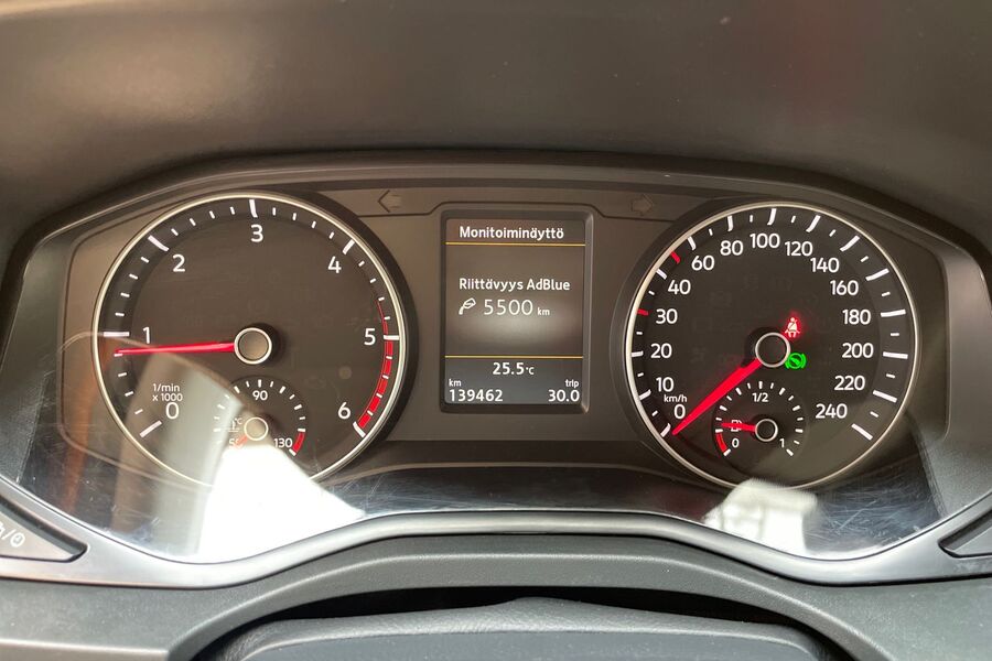 Volkswagen Amarok vaihtoauto