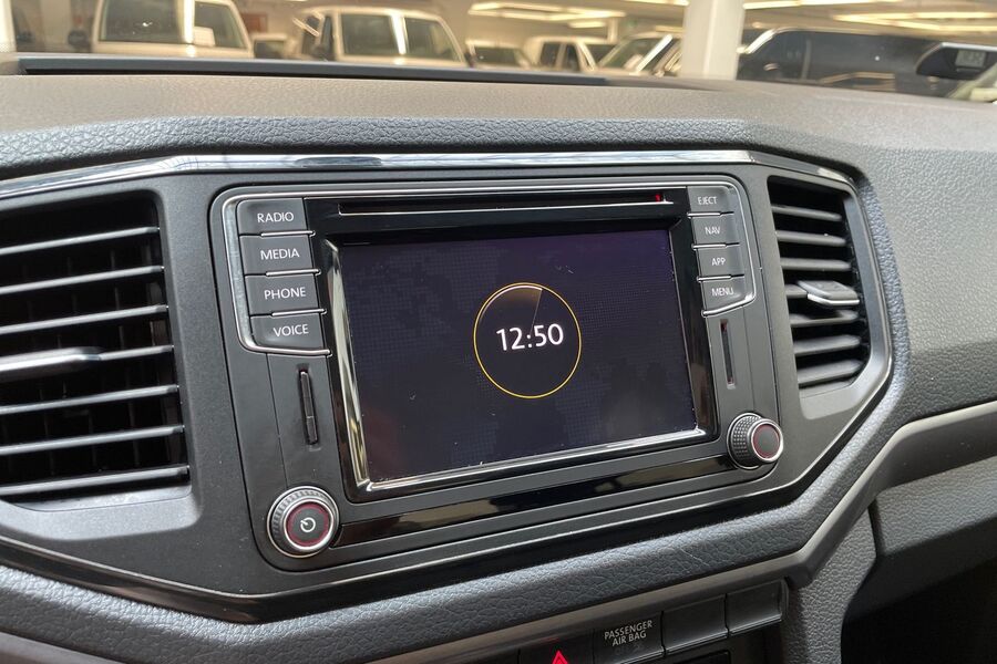 Volkswagen Amarok vaihtoauto